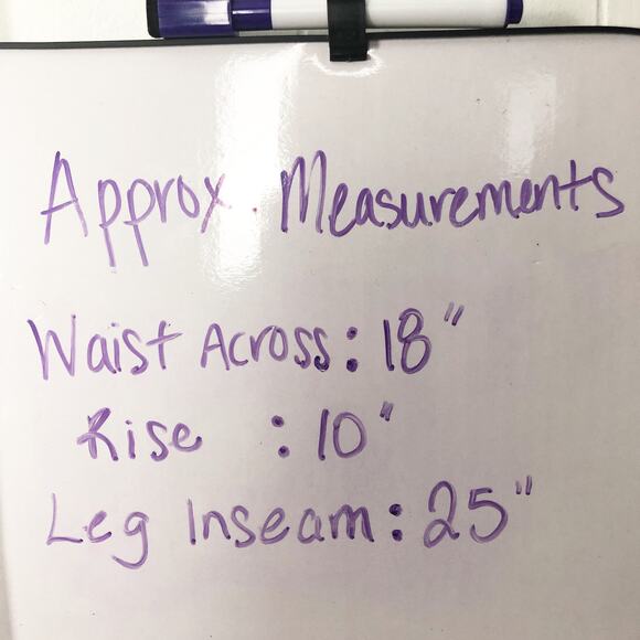 Worthington High-Rise Black Ankle Pants Size 12 Career Workwear Casual - Picture 11 of 11